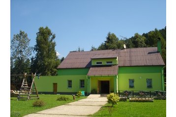 República Checa Penzión Široká Niva, Exterior